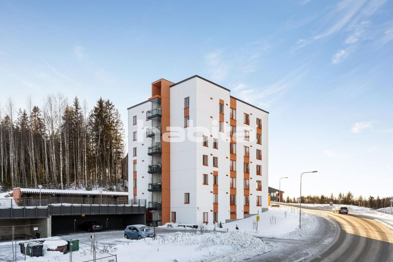 Апартаменты в Ювяскюля, Финляндия, 46 м2 - фото 1