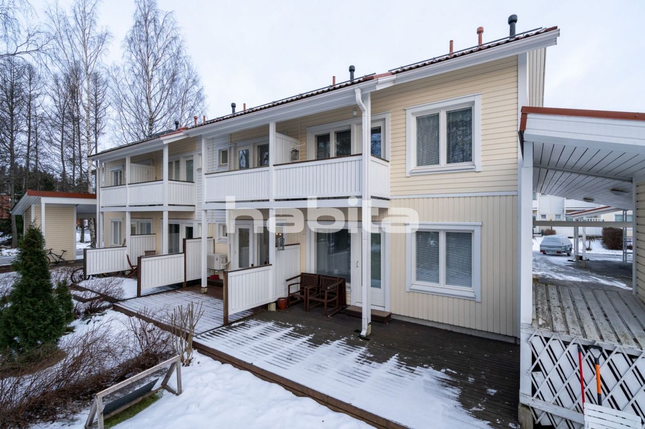 Квартира в Лемпяале, Финляндия, 86 м2 - фото 1