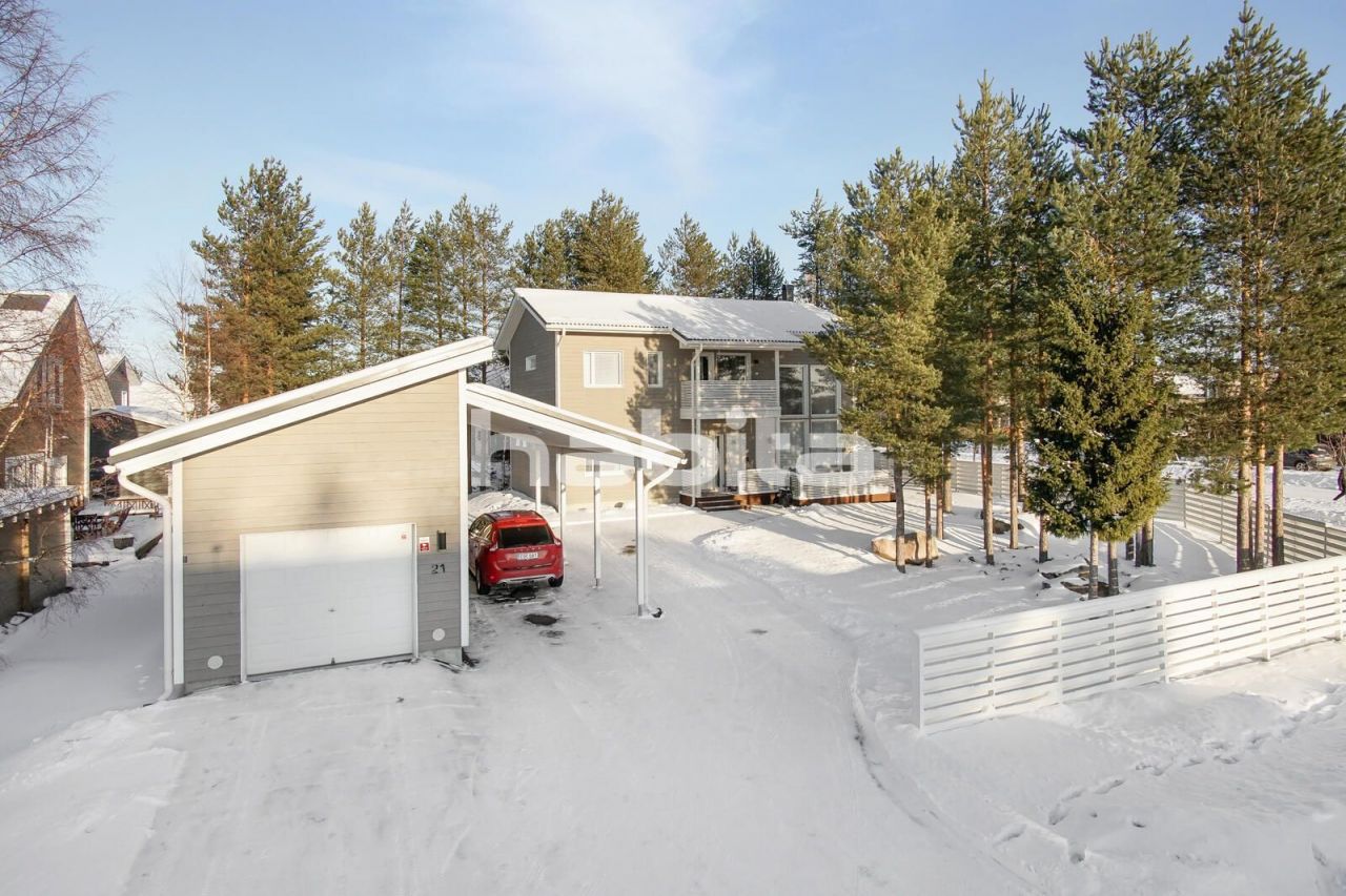 Дом в Оулу, Финляндия, 141 м2 - фото 1