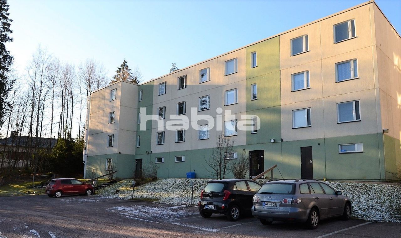 Апартаменты в Мянтсяля, Финляндия, 34 м2 - фото 1