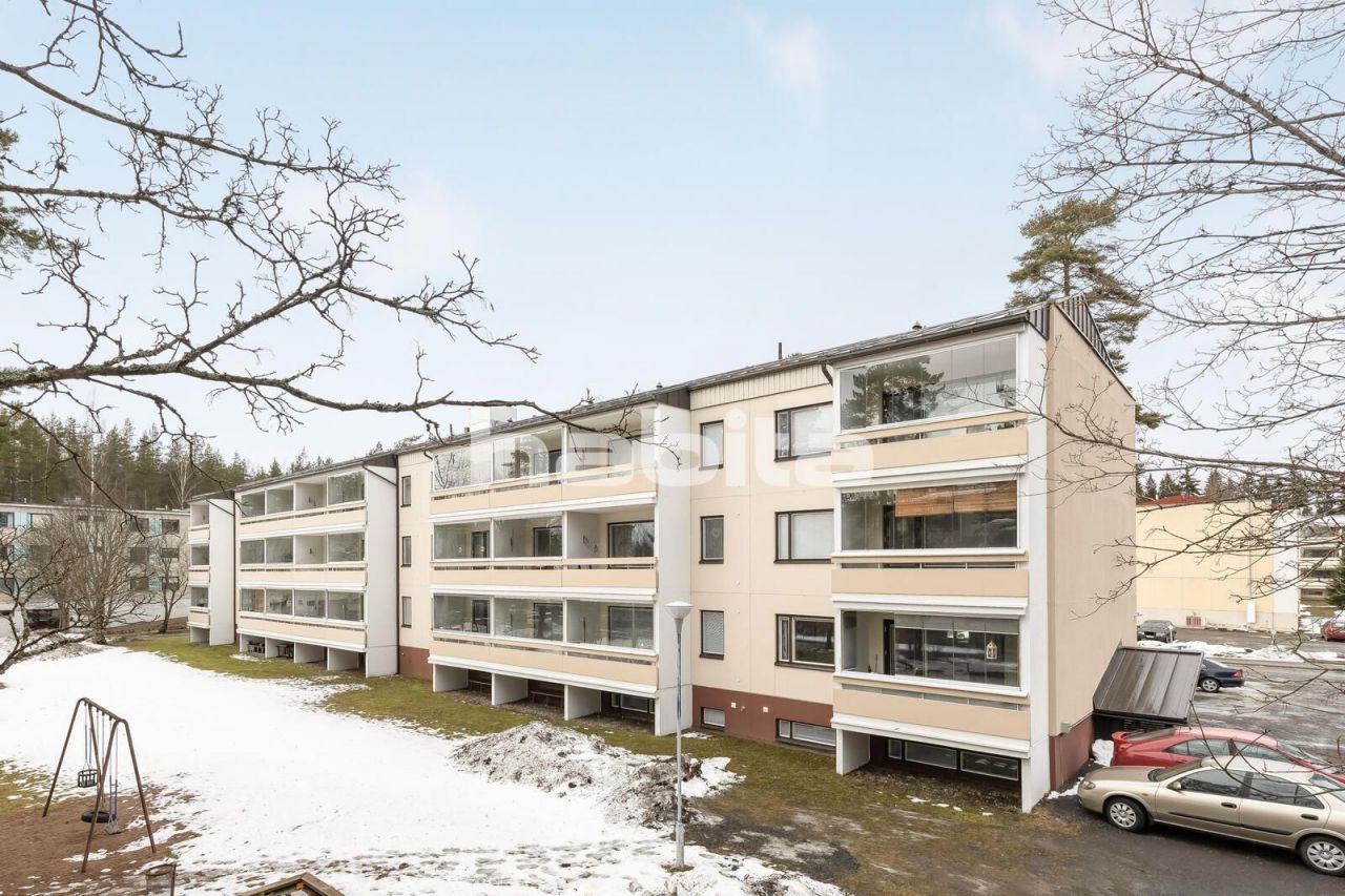 Апартаменты в Ювяскюля, Финляндия, 74 м2 - фото 1