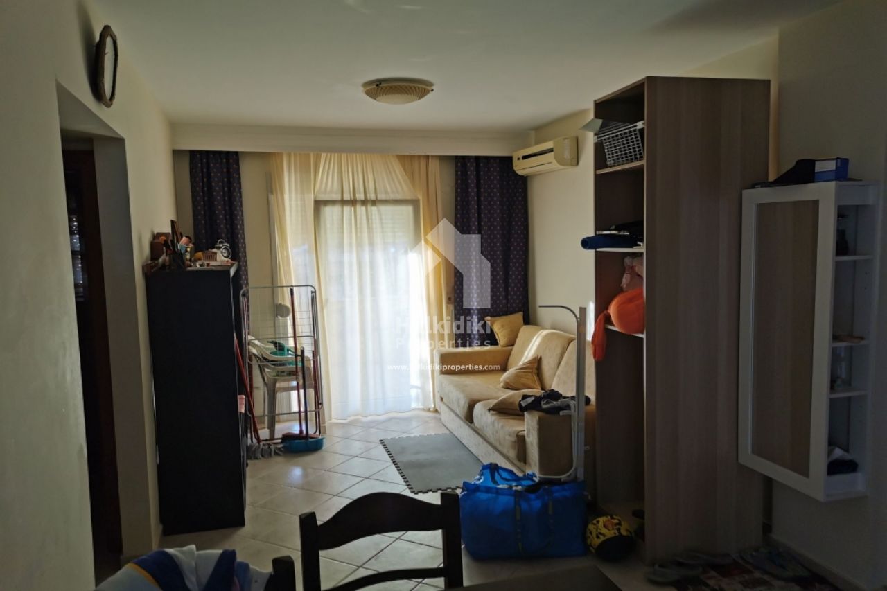 Апартаменты в Ситонии, Греция, 56 м2 - фото 1