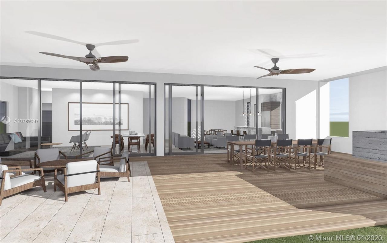 Коммерческая недвижимость в Майами, США, 1 000 м² - фото 6