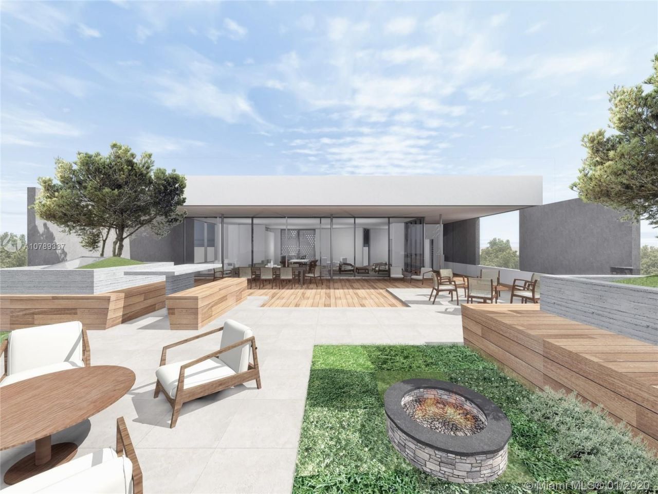 Коммерческая недвижимость в Майами, США, 1 000 м² - фото 8