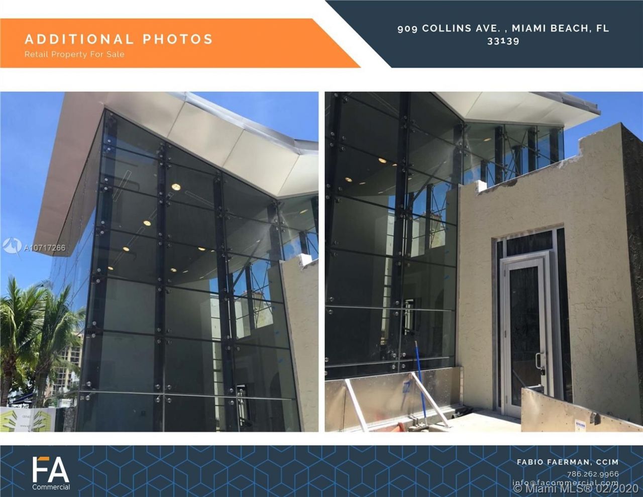 Магазин в Майами, США, 550 м² - фото 2