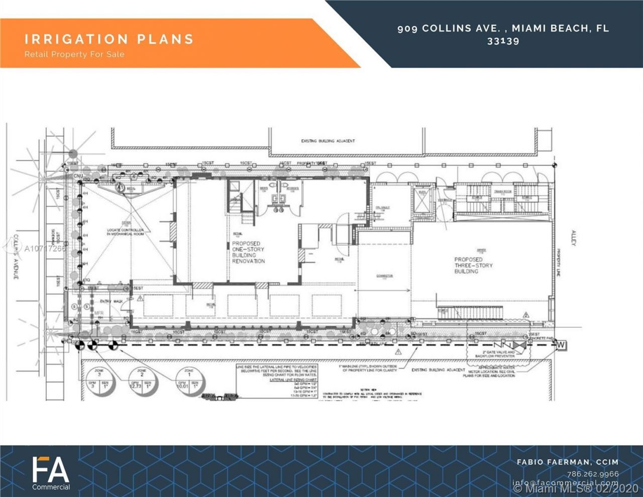 Магазин в Майами, США, 550 м² - фото 12