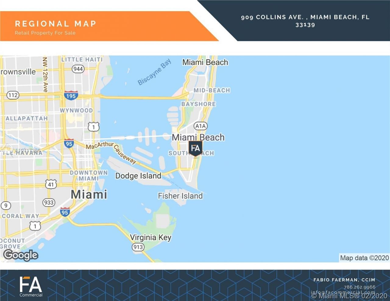 Магазин в Майами, США, 550 м² - фото 4