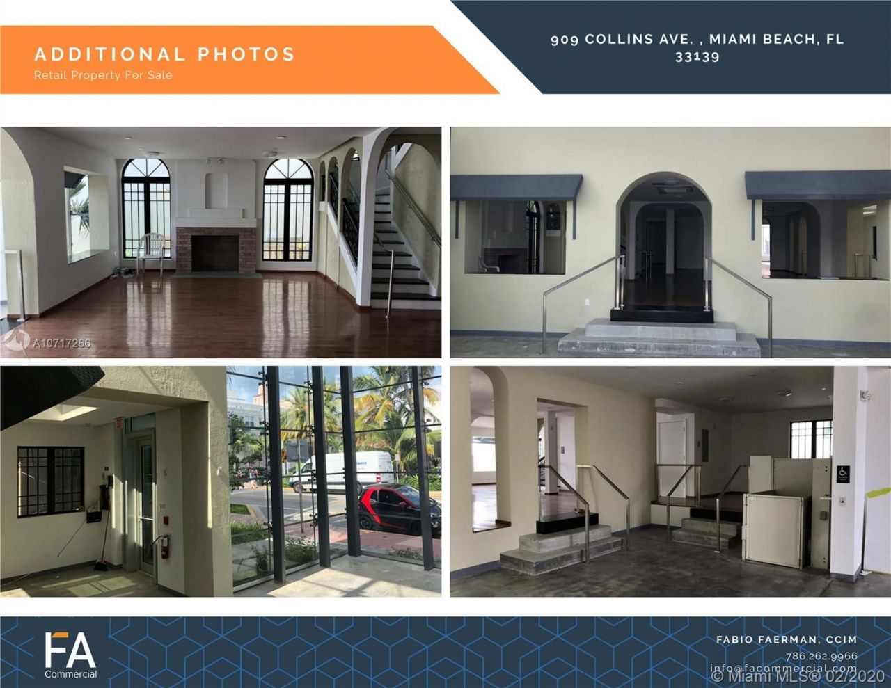 Магазин в Майами, США, 550 м² - фото 7