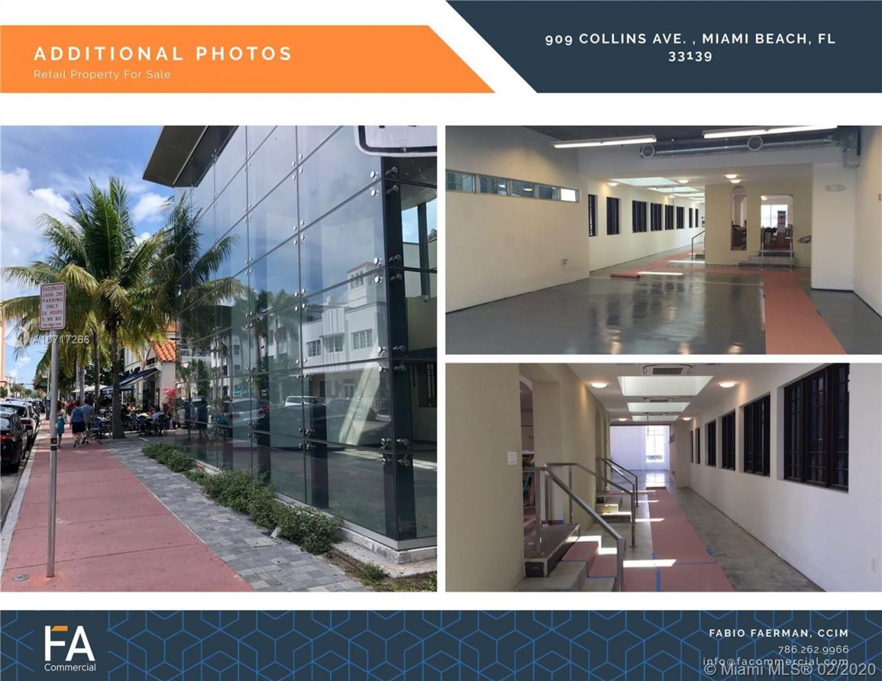 Магазин в Майами, США, 550 м² - фото 6