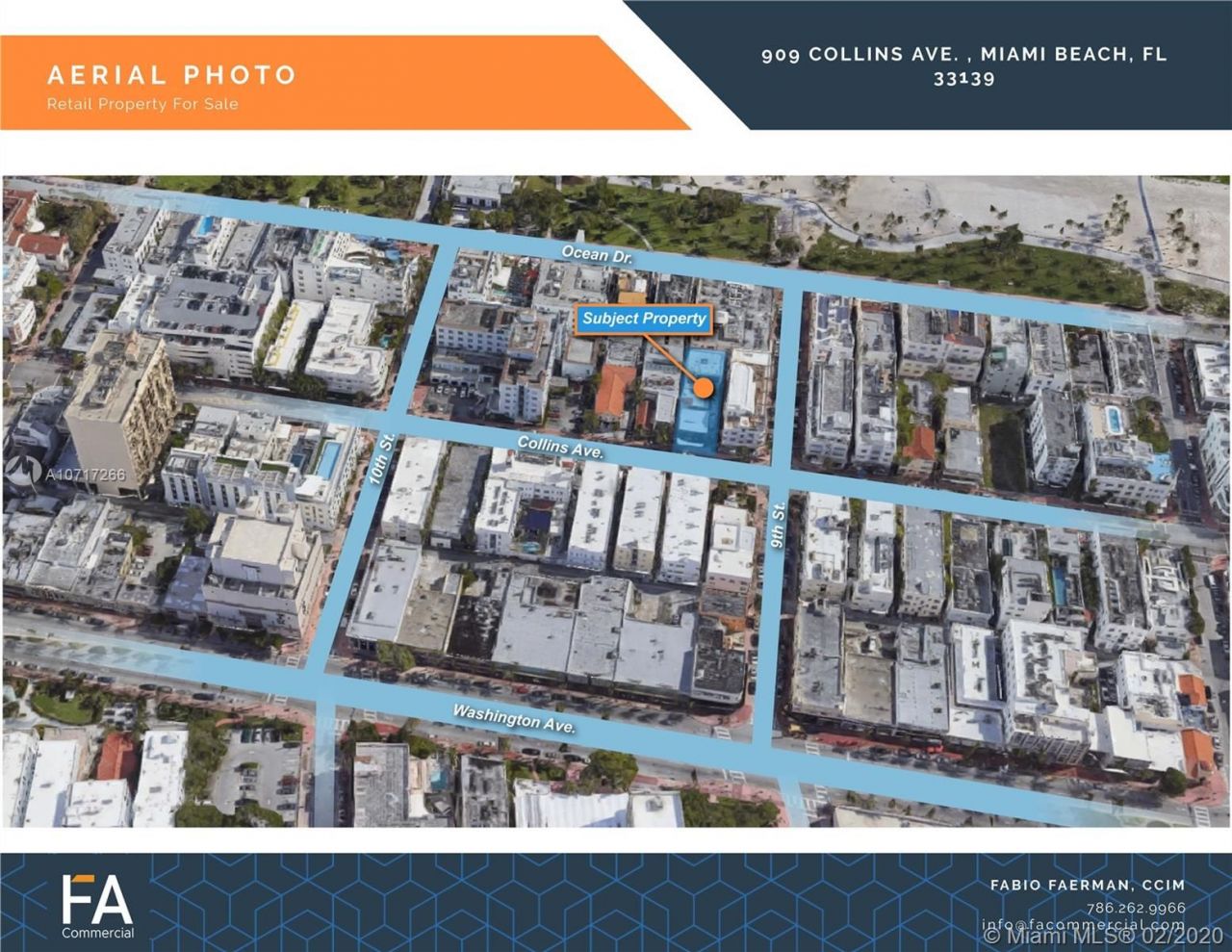 Магазин в Майами, США, 550 м² - фото 9