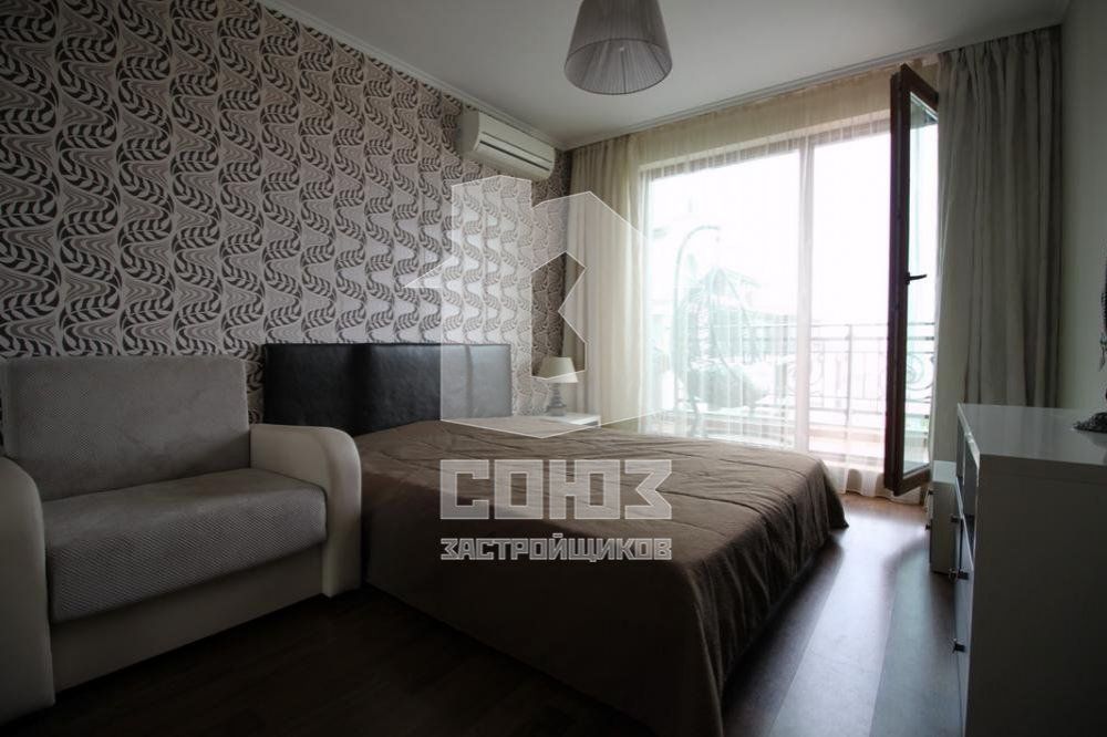 Квартира в Поморие, Болгария, 67 м2 - фото 1