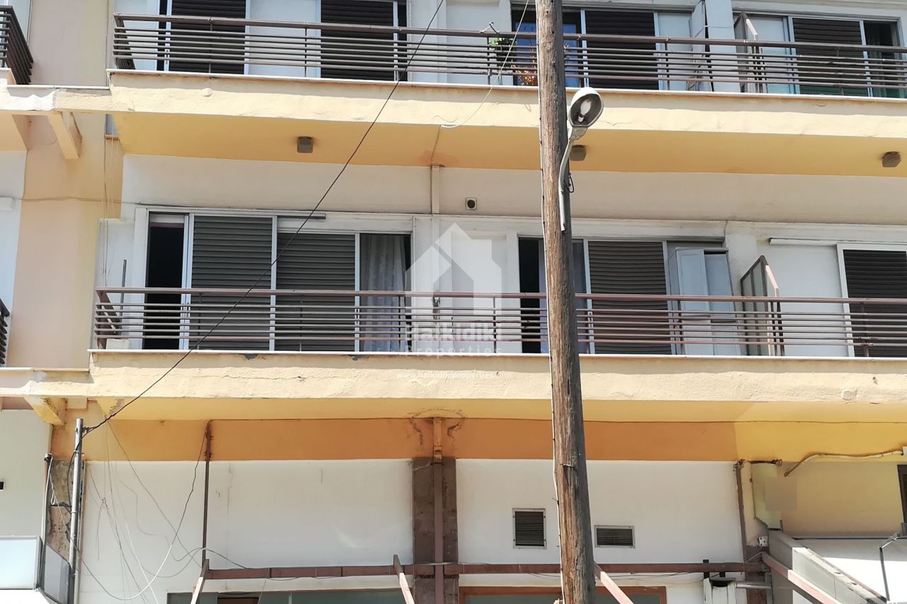 Апартаменты в Полигиросе, Греция, 105 м2 - фото 1