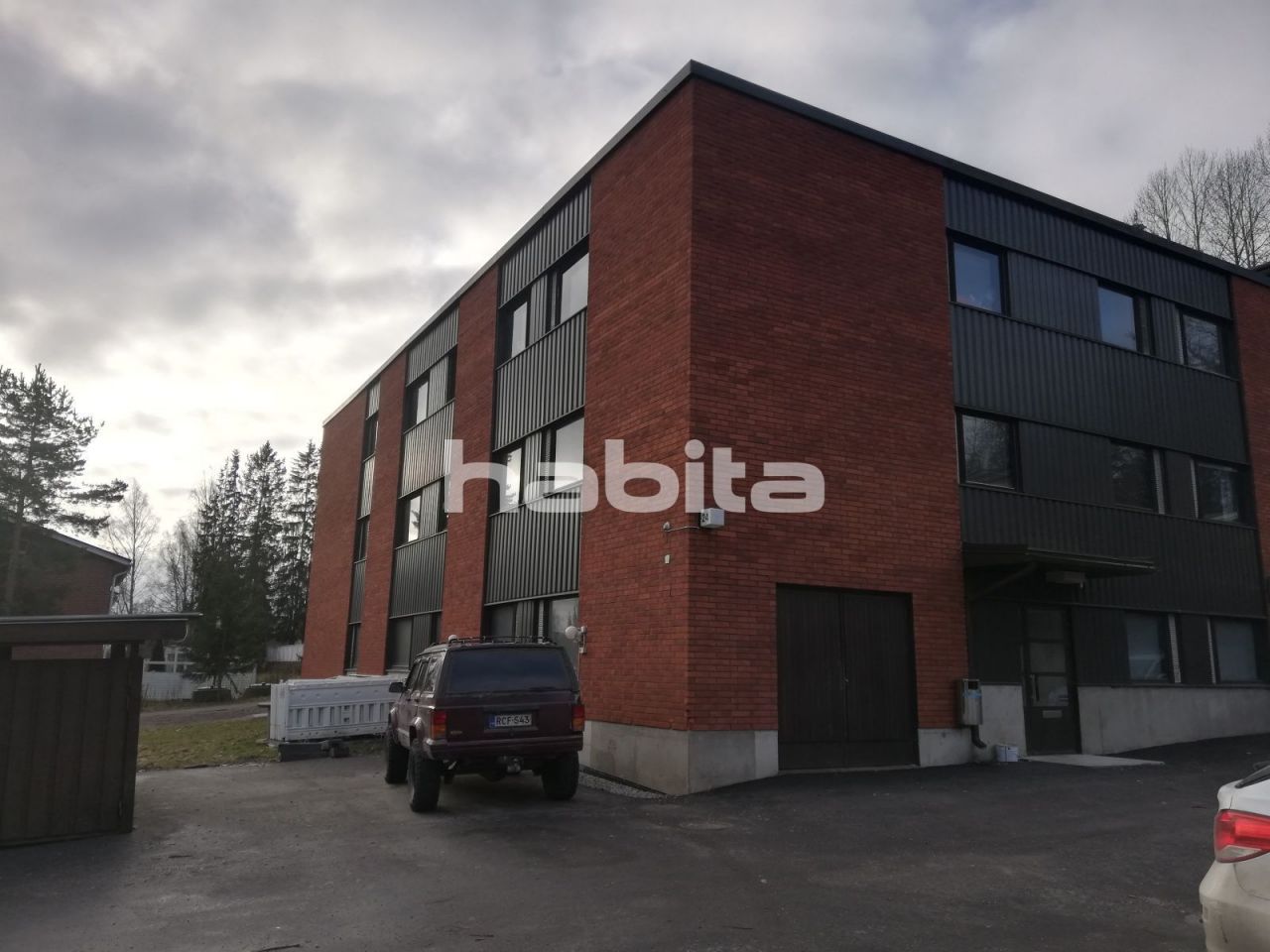 Апартаменты в Ярвенпяа, Финляндия, 30 м2 - фото 1