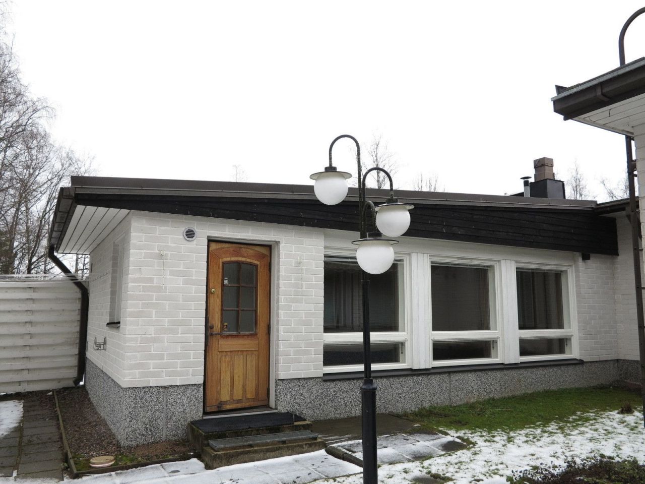 Дом в Иматре, Финляндия, 155 м2 - фото 1