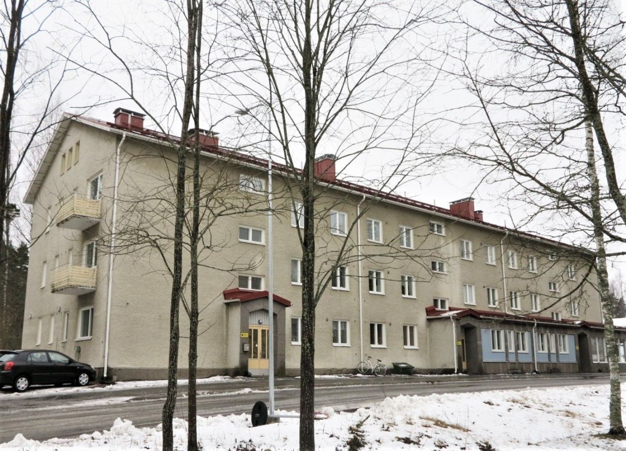 Квартира в Иматре, Финляндия, 50 м2 - фото 1