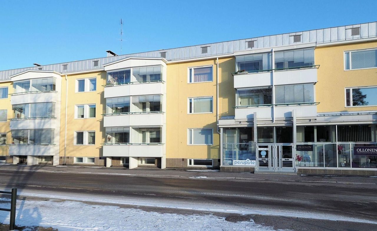 Квартира в Иматре, Финляндия, 44 м2 - фото 1