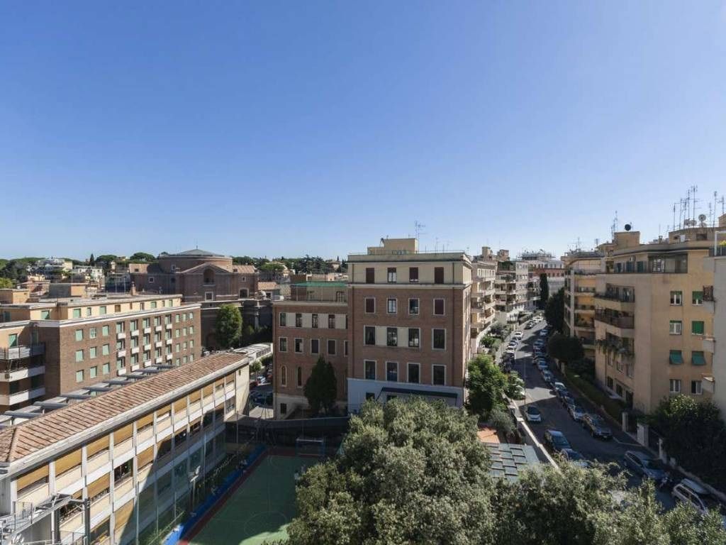 Апартаменты в Риме, Италия, 270 м2 - фото 1