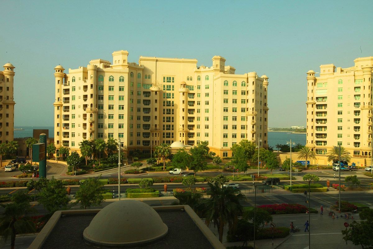 Квартира в Дубае, ОАЭ, 153 м2 - фото 1