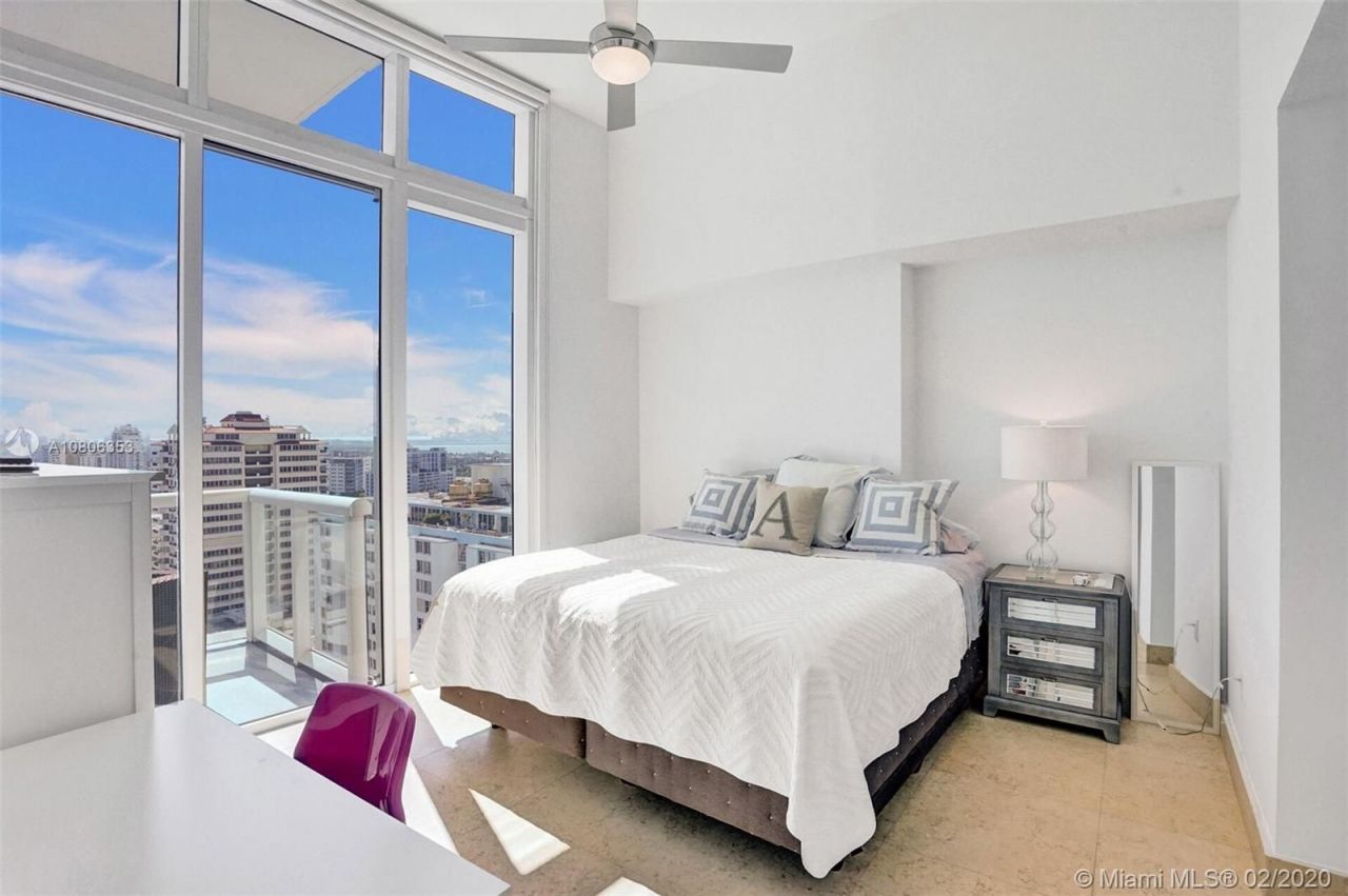 Квартира в Майами, США, 80 м² - фото 9