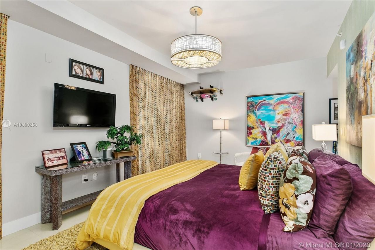 Лофт в Майами, США, 160 м² - фото 11