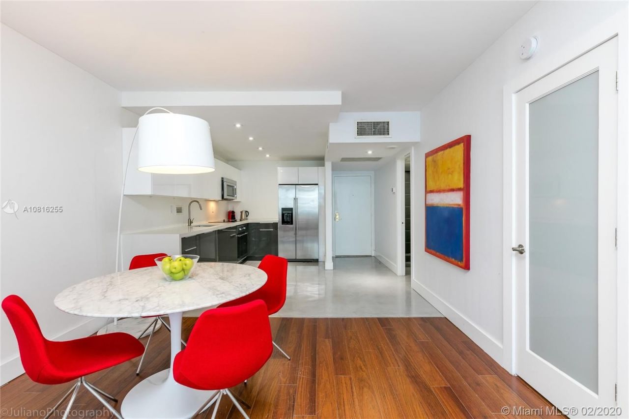 Квартира в Майами, США, 70 м² - фото 2