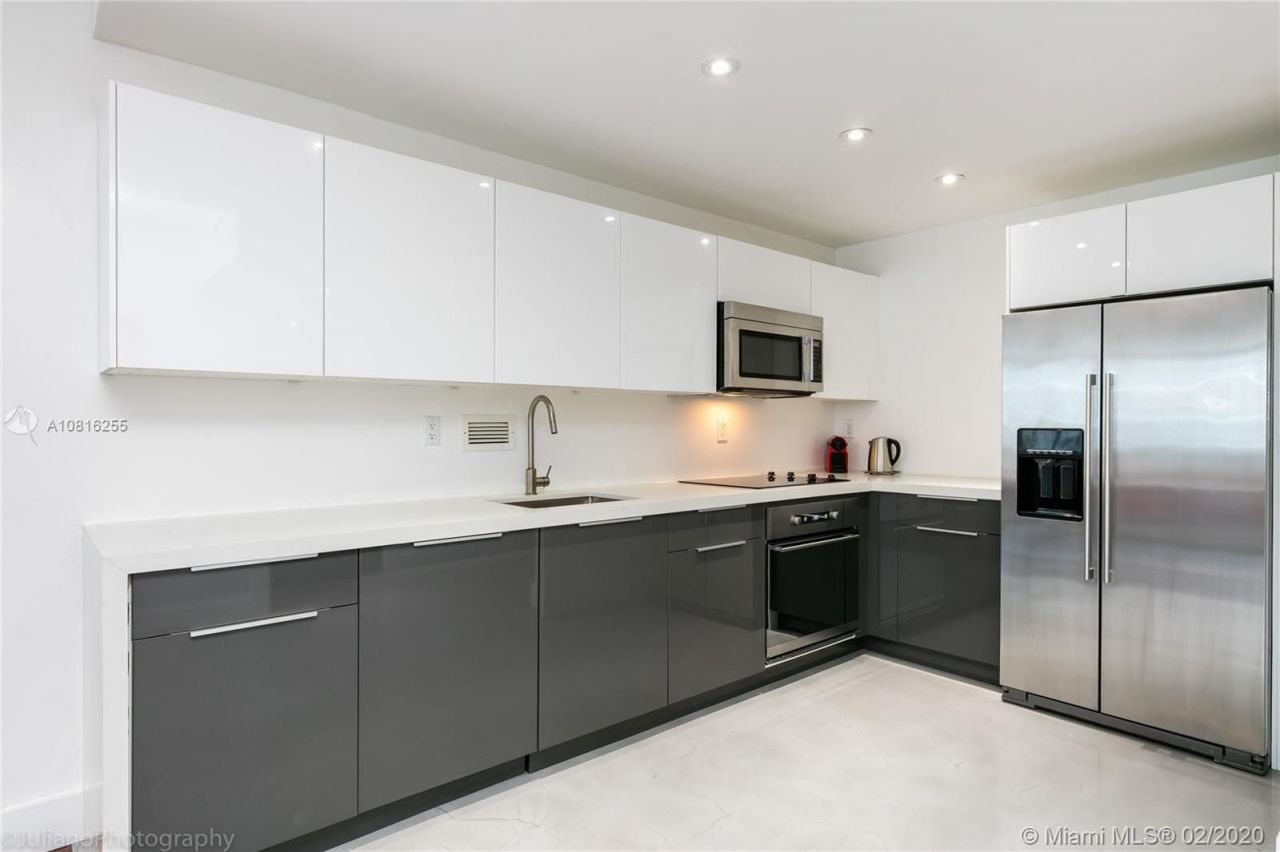 Квартира в Майами, США, 70 м² - фото 4