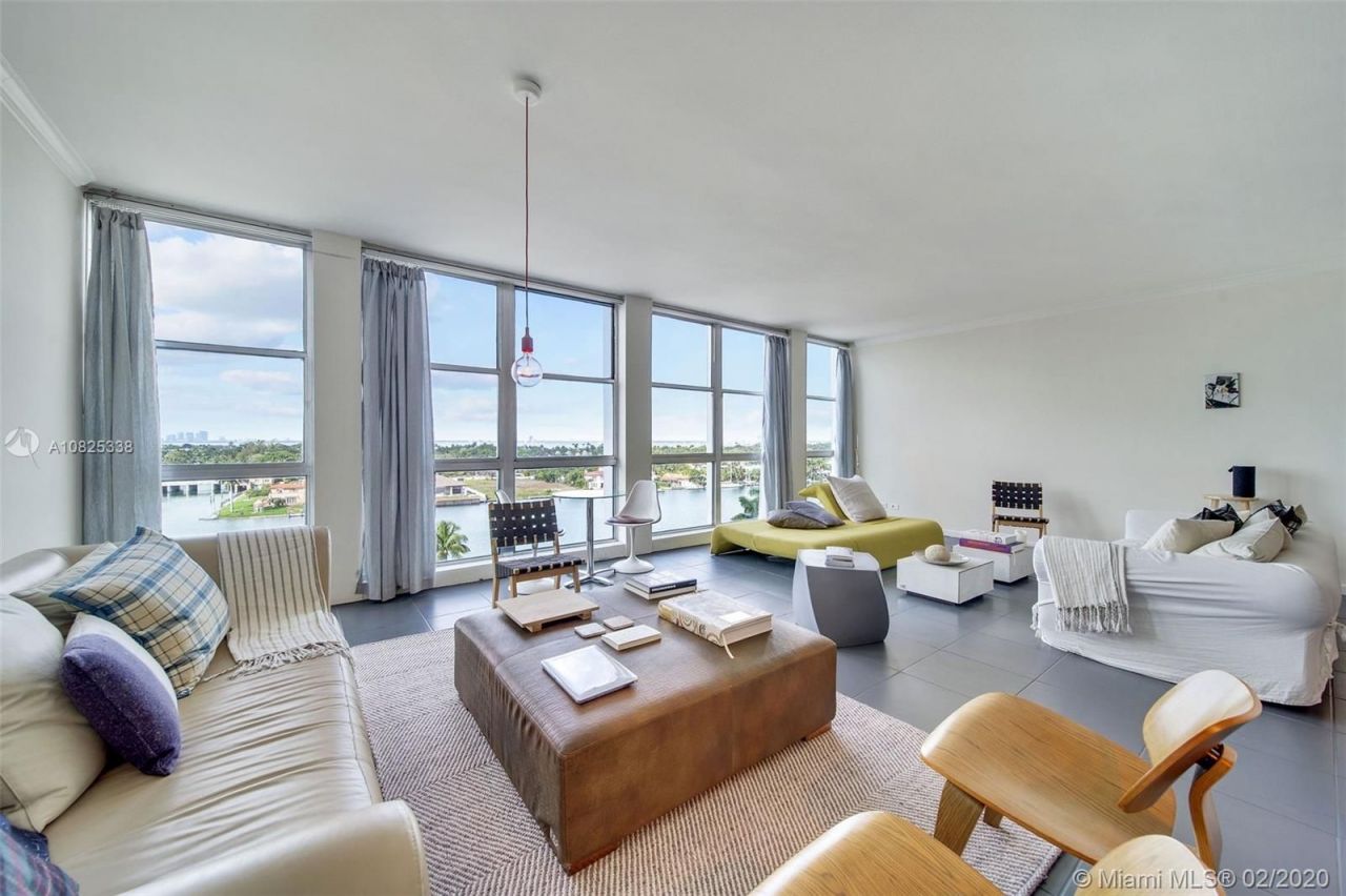 Квартира в Майами, США, 120 м² - фото 3