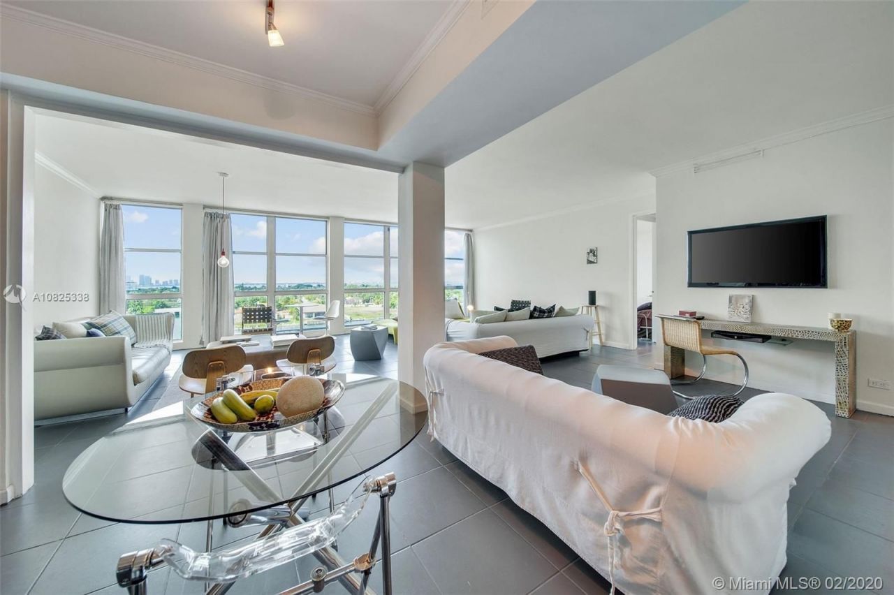 Квартира в Майами, США, 120 м² - фото 12