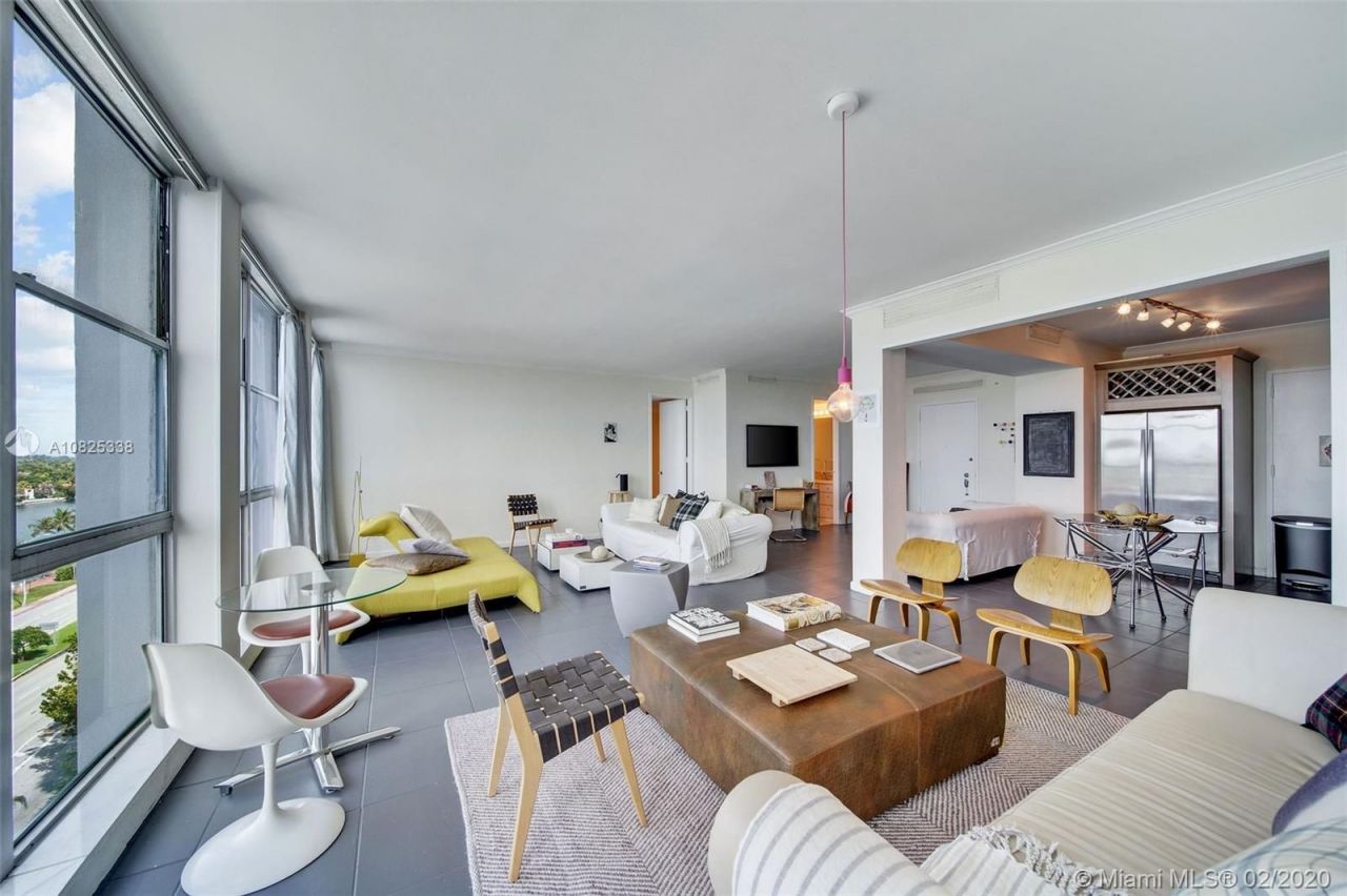 Квартира в Майами, США, 120 м² - фото 7