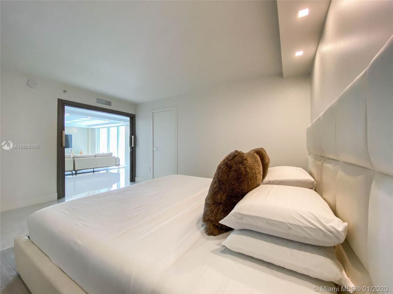 Квартира в Майами, США, 90 м² - фото 10