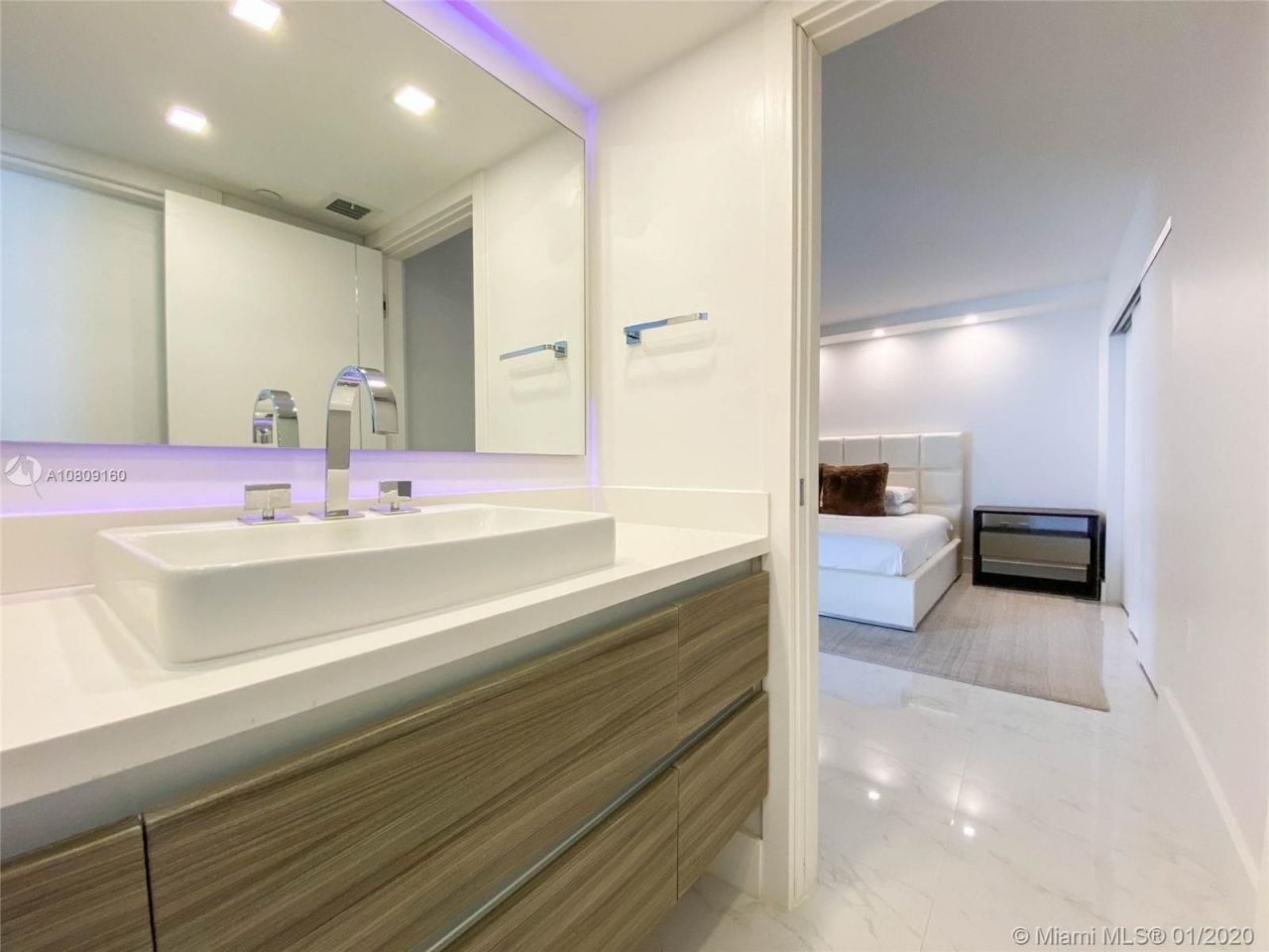 Квартира в Майами, США, 90 м² - фото 9