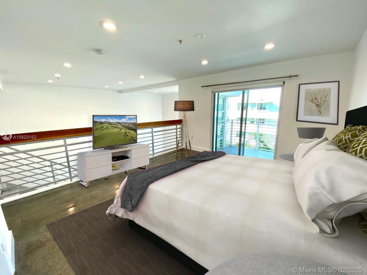 Лофт в Майами, США, 110 м² - фото 5