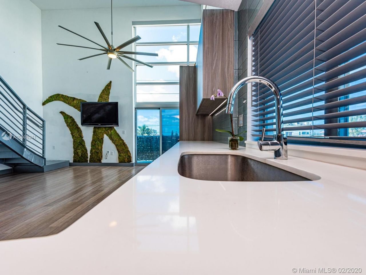 Лофт в Майами, США, 95 м² - фото 3