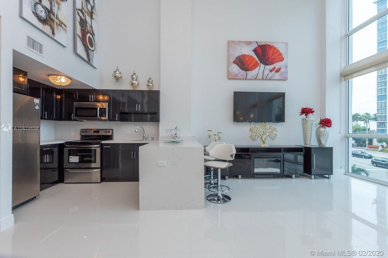 Лофт в Майами, США, 90 м² - фото 6