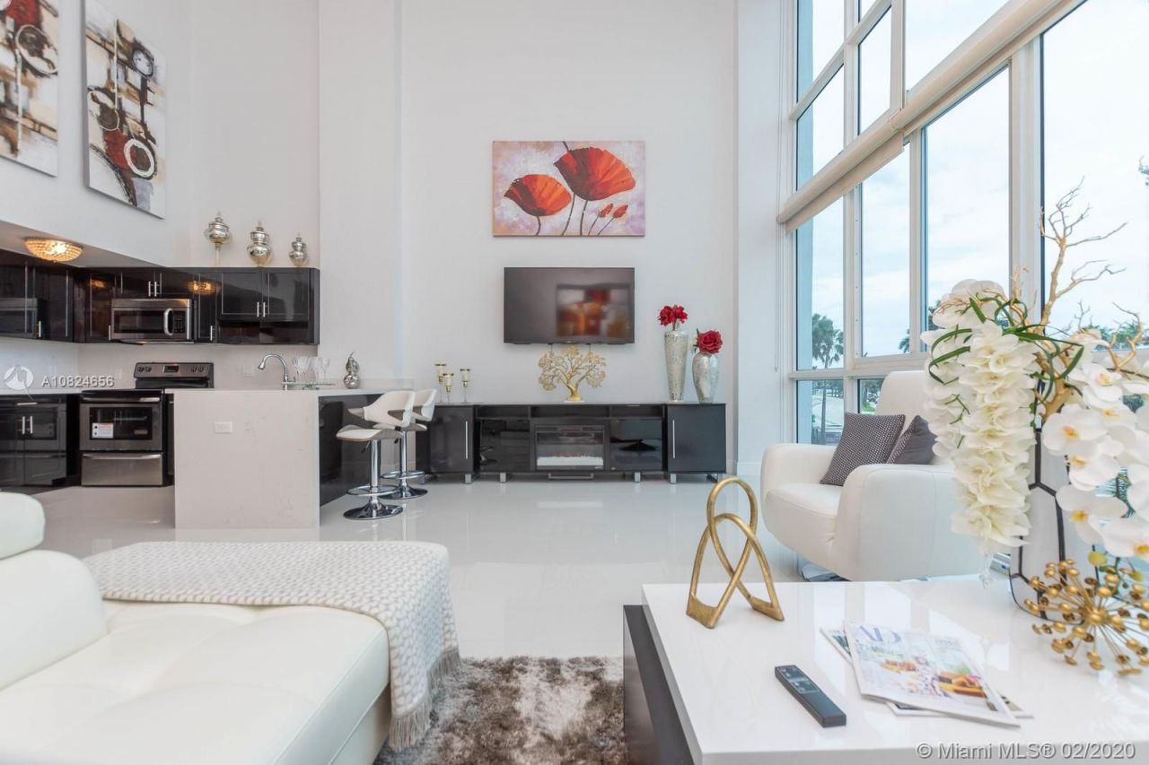 Лофт в Майами, США, 90 м² - фото 4