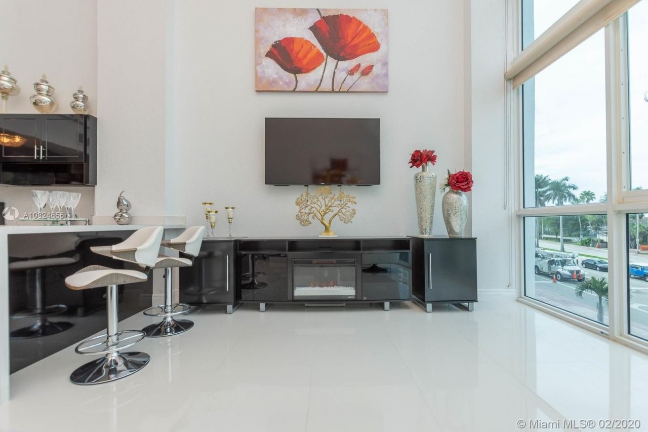 Лофт в Майами, США, 90 м² - фото 5