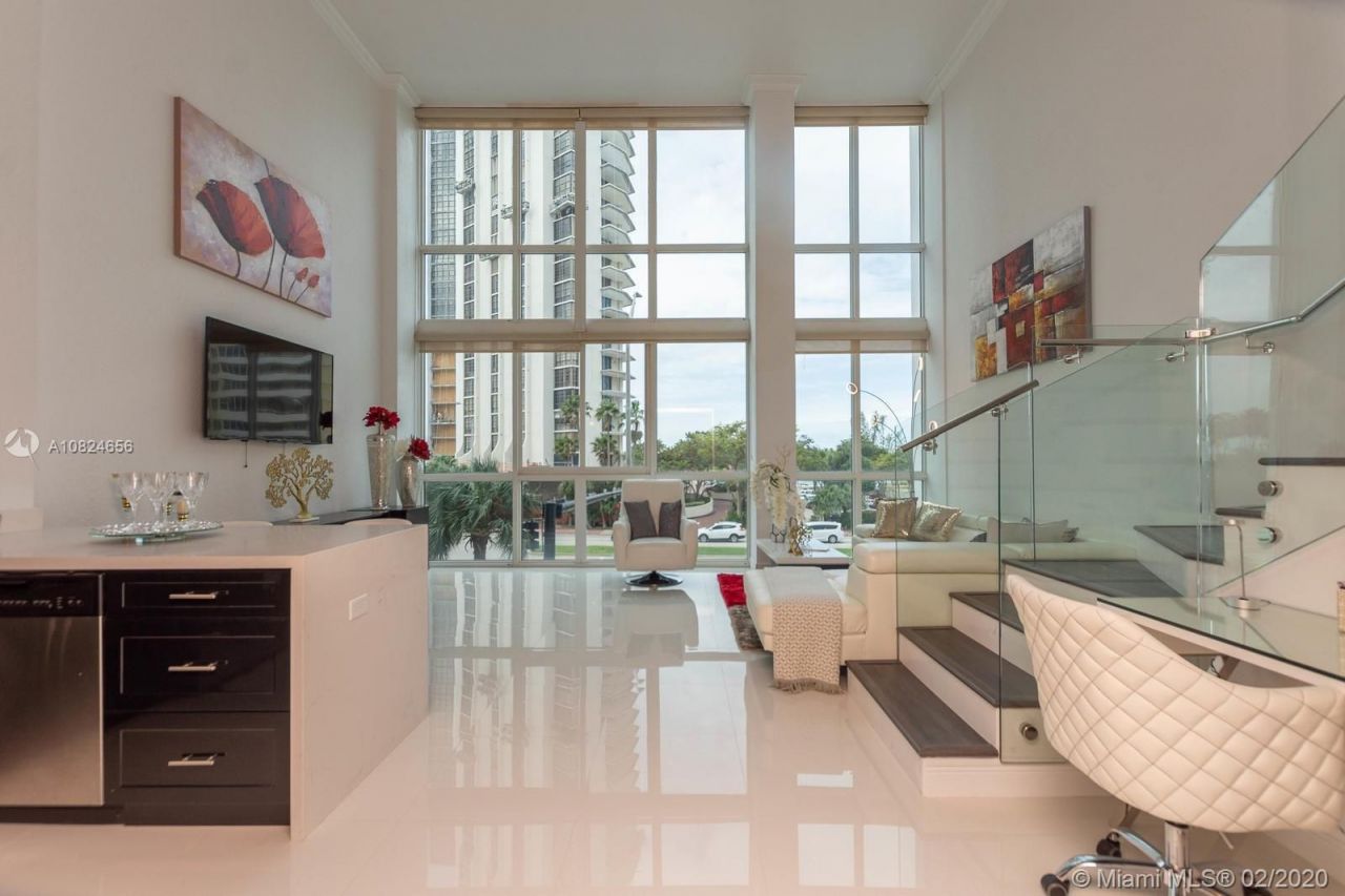 Лофт в Майами, США, 90 м² - фото 9