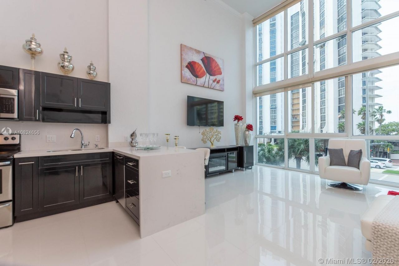 Лофт в Майами, США, 90 м² - фото 10