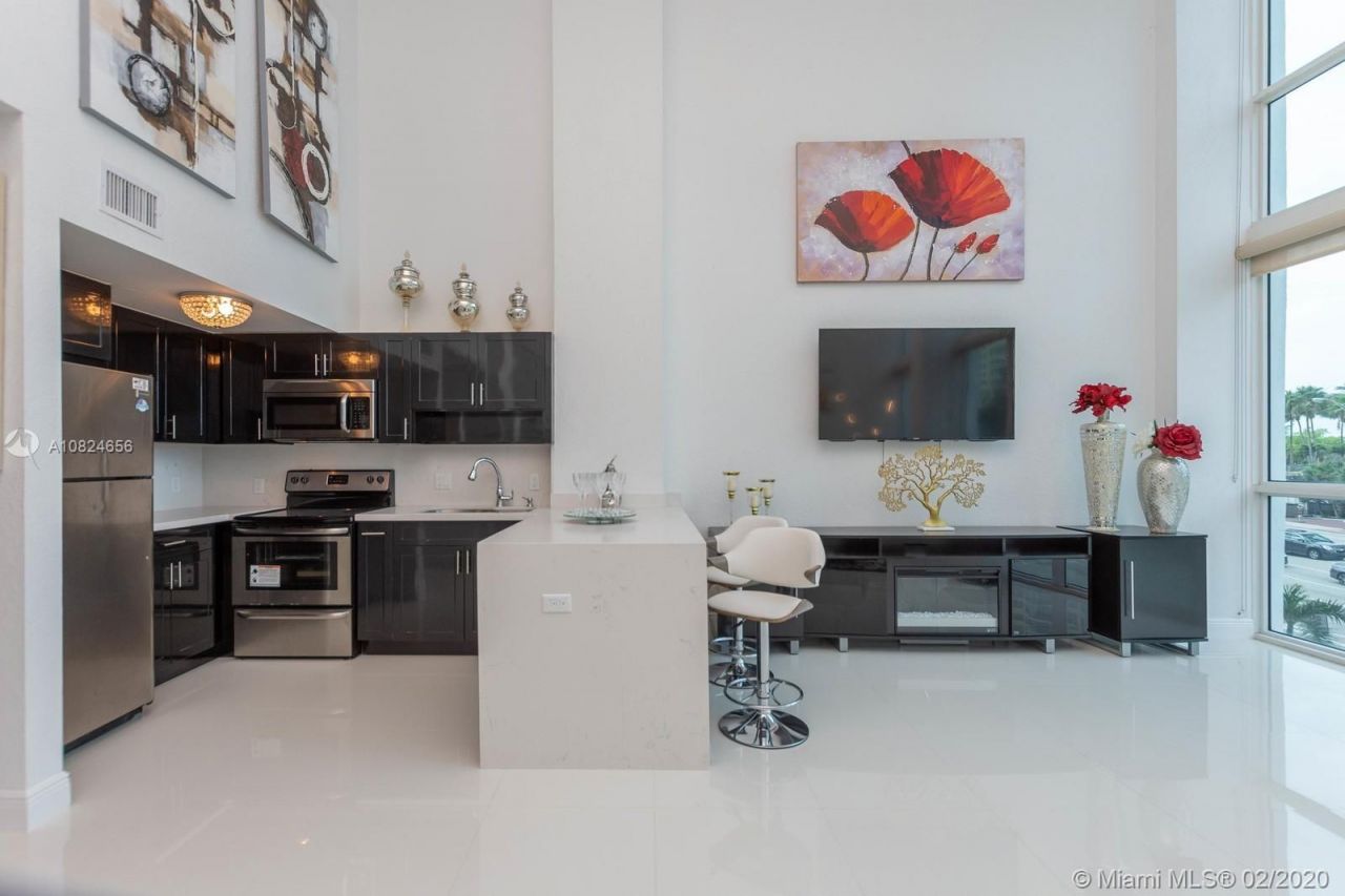 Лофт в Майами, США, 90 м² - фото 12