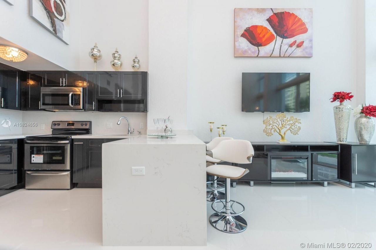 Лофт в Майами, США, 90 м² - фото 15