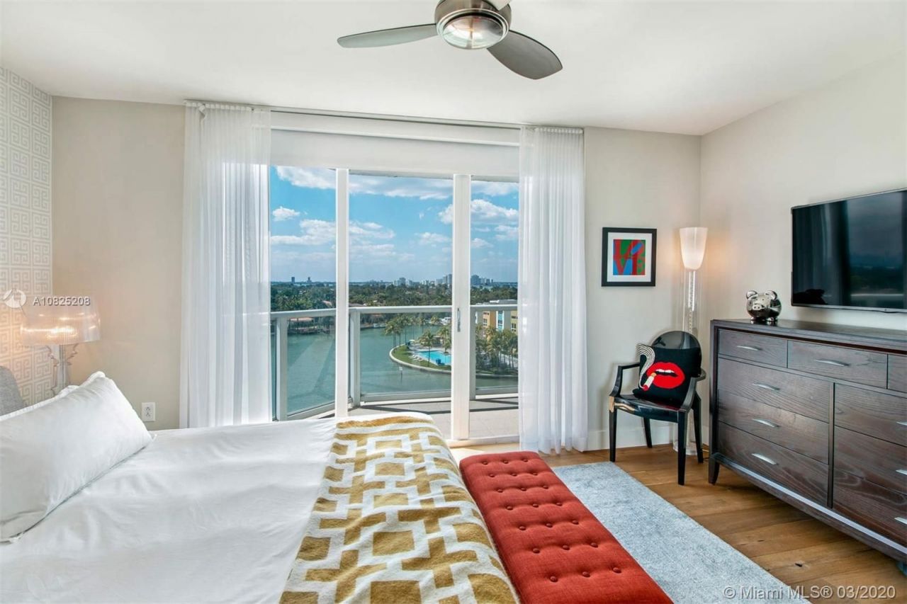 Квартира в Майами, США, 90 м² - фото 6