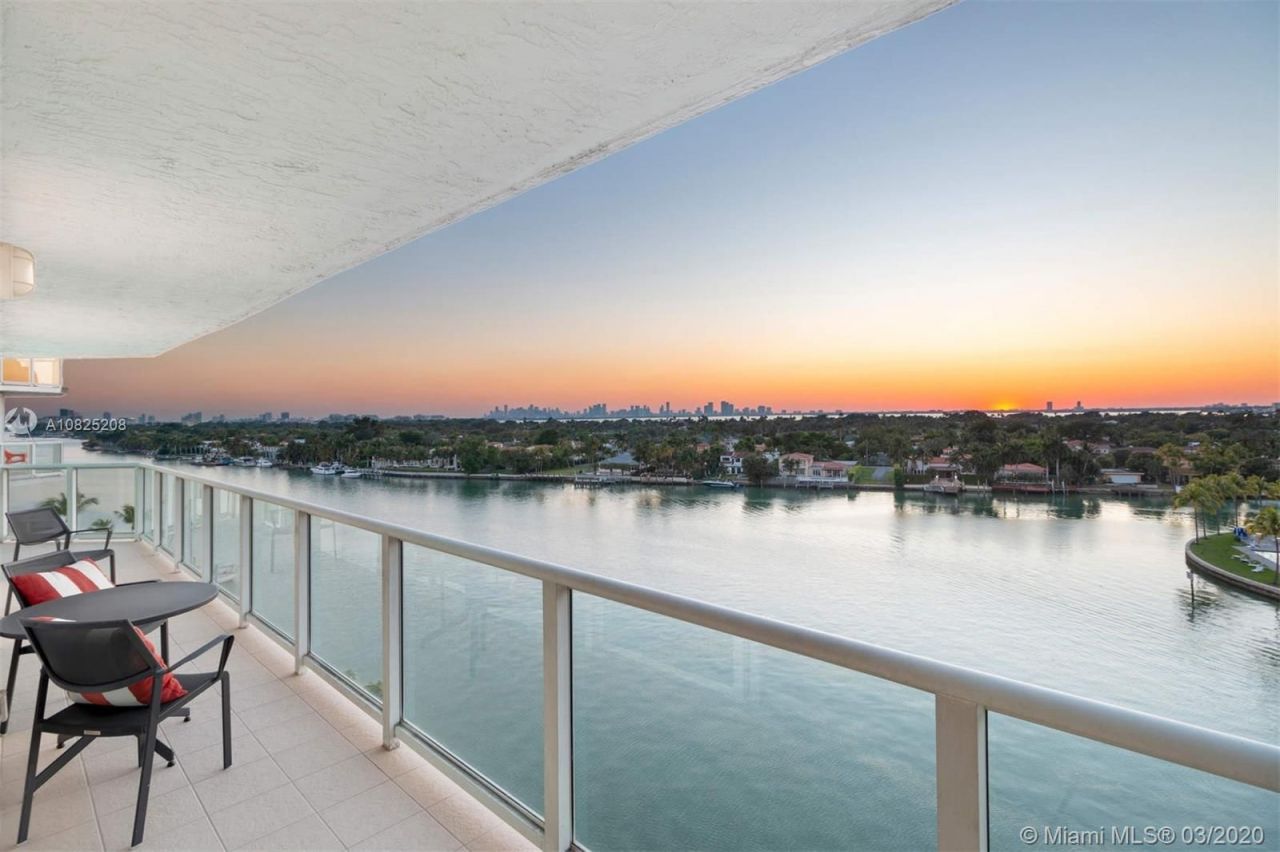 Квартира в Майами, США, 90 м² - фото 5