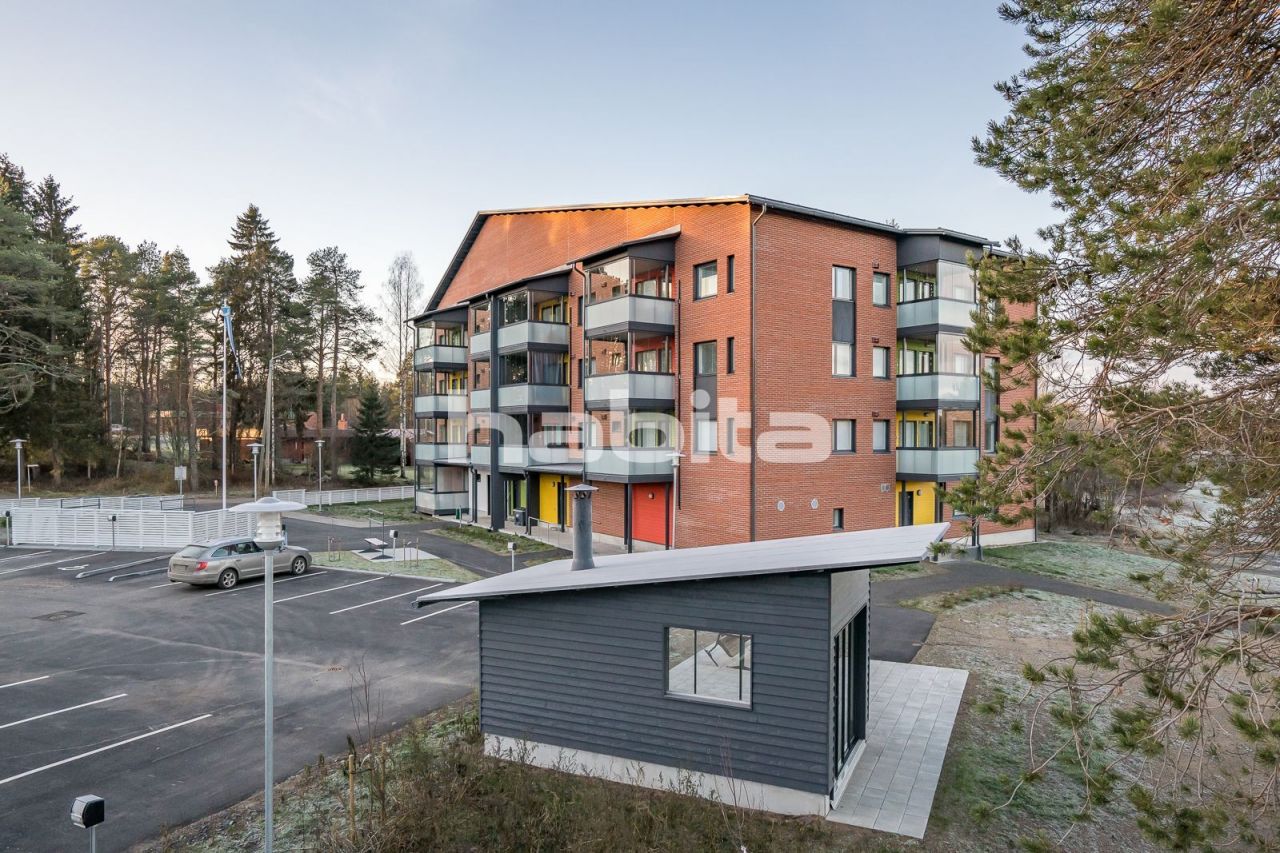 Апартаменты Pyhäjoki, Финляндия, 67 м2 - фото 1