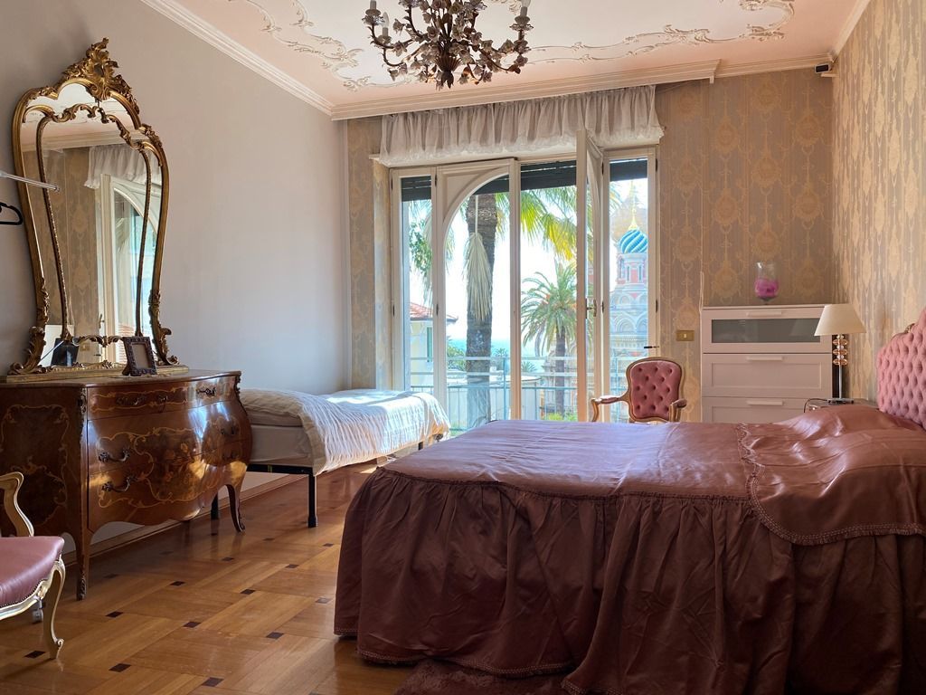 Апартаменты в Сан-Ремо, Италия, 216 м² - фото 12