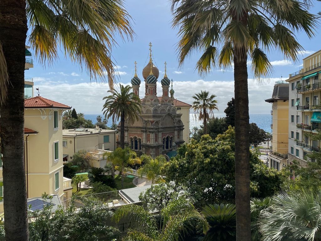 Апартаменты в Сан-Ремо, Италия, 216 м² - фото 10