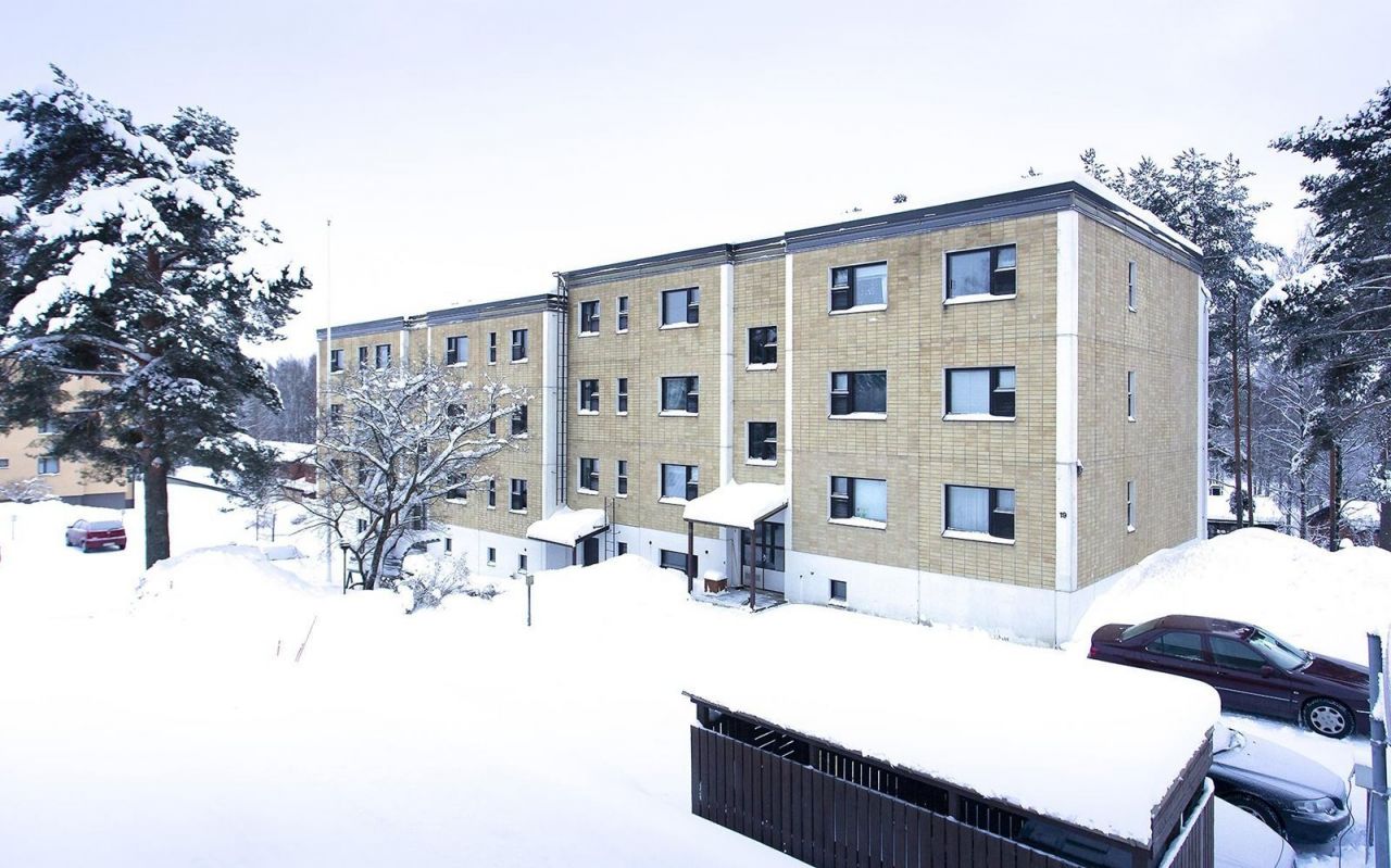 Квартира в Лаппеенранте, Финляндия, 61.5 м2 - фото 1