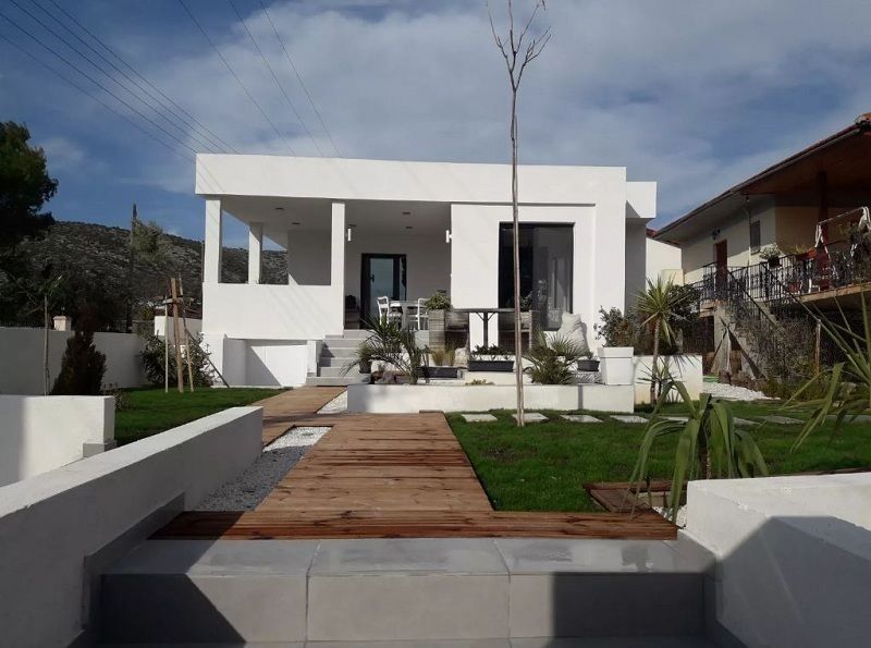 Дом в Аттике, Греция, 80 м2 - фото 1