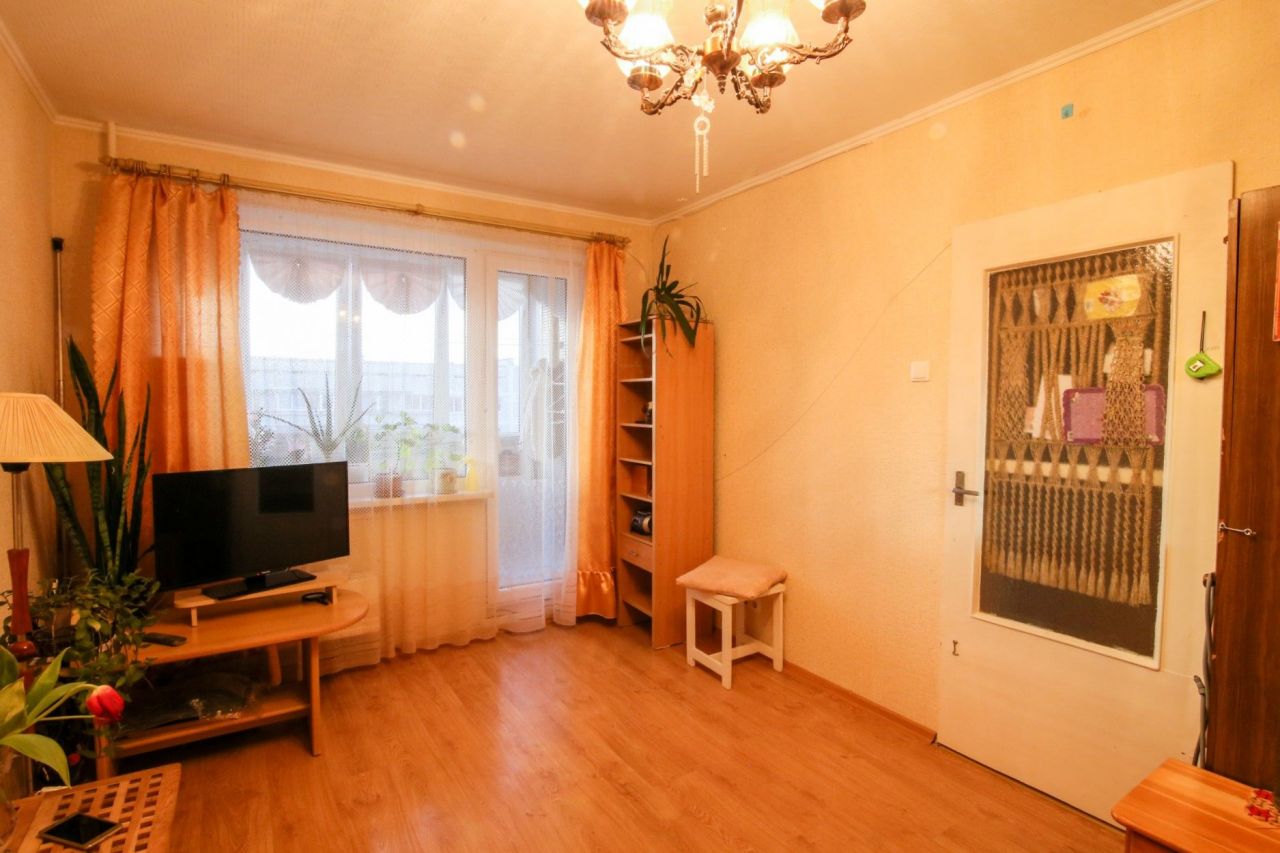 Квартира в Риге, Латвия, 35 м2 - фото 1