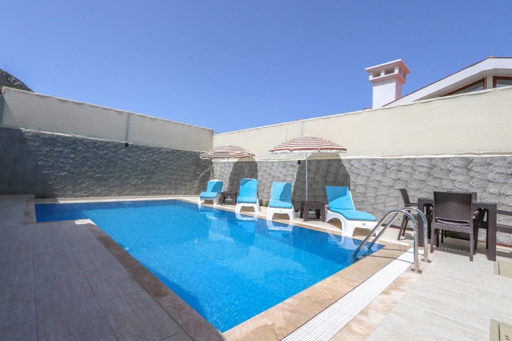 Бунгало в Фетхие, Турция, 120 м² - фото 2