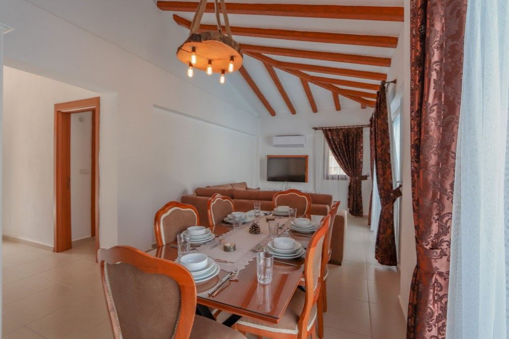 Бунгало в Фетхие, Турция, 120 м² - фото 6